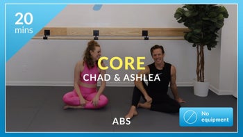Core: 20 Minute Abs with Chad & Ashlea