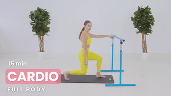 HIIT the Barre with Natalie