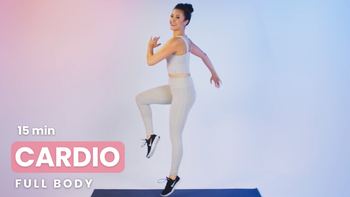 HIIT in 15 with Sydney