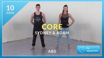 Core with Sydney and Adam