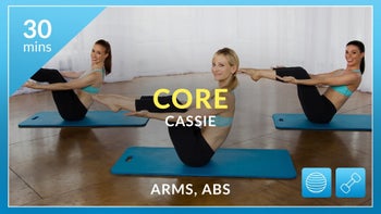 Core: Arms and Abs with Cassie