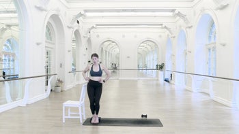Barre Cardio with Bree - Week 4