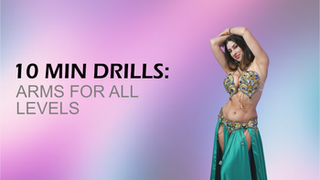 10 Minute Drills: Arms for all levels