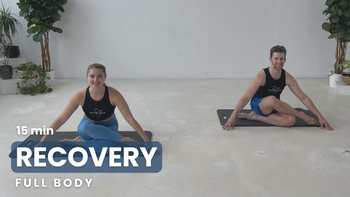 Dancer Stretch with Brooke