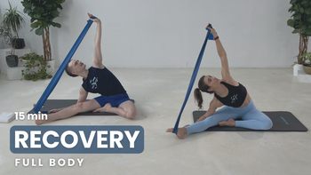 Band Stretch with Jennifer