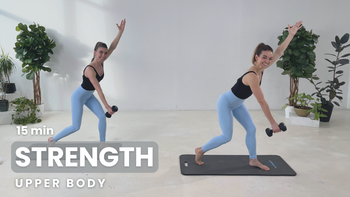 Amped Up Arms with Julie
