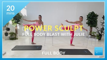 Power Sculpt: Full Body Blast with Julie