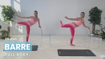 Full Body Blast with Julie