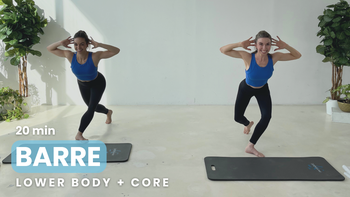 Strong Side Body with Shannon