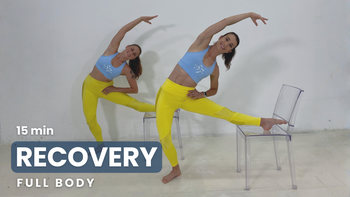 Dynamic Stretch with Jennifer