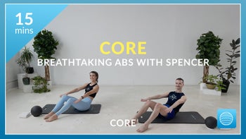 Core: Breathtaking Abs with Spencer