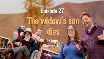 Season 3 Episode 27 - The Widows Son Dies