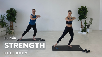 Circuit Intervals with Jennifer