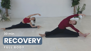 Full Body Stretch with Will