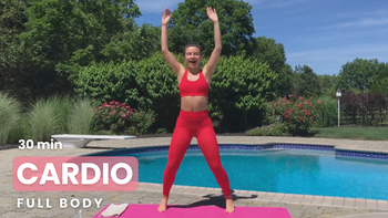 Poolside Summer Sizzle with Morgan