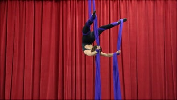 Creature into Belay - Int/Adv