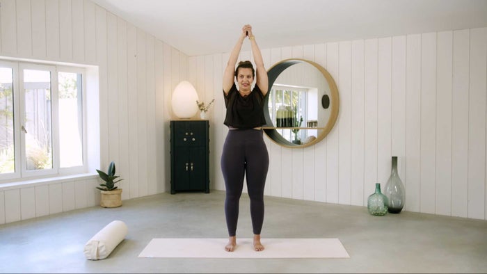 YOGA SPÉCIAL MÉNOPAUSE 
