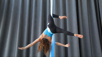 S-Wrap - Double Leg Wrap Entry - Intermediate