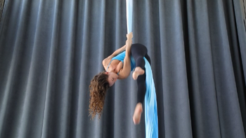 S-Wrap - Meat Hook Entry - Intermediate