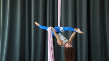 Hip Key - Dive Roll - Front Balance - Split Lever - Intermediate