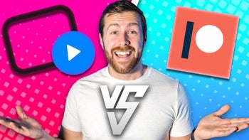 Uscreen vs. Patreon
