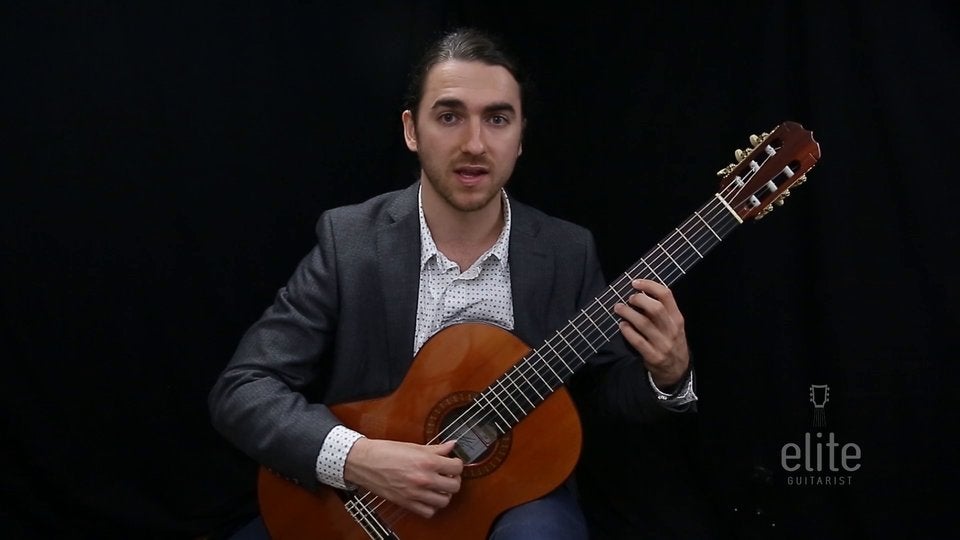 Sor Estudio 5 - Part 2