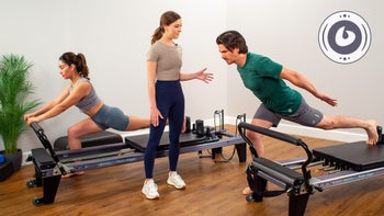 Athletic Reformer for Lower Back Pain