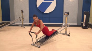 Full Body Toned & Lean Barre