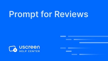 Prompt for Mobile App Reviews