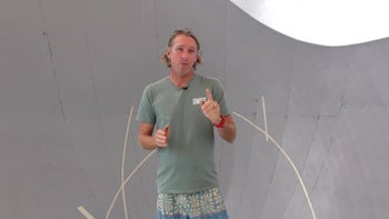 Drill Overview: Figure 8’s Advanced | Surf Skate - Speed & Power | Session 11 | Int. Path