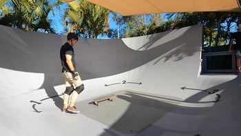 Drill: Figure 8's | Surf Skate - Off-Balance Surfing | Session 10 | Int. Path