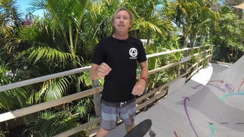 How to Take Off | Foundations | Skate Bowl