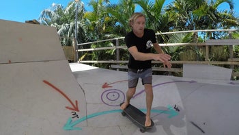 Dropping In & Safety Tips | Foundations | Skate Bowl