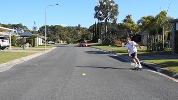 Drill: Back Side Top Turn | Technique | Street Skate