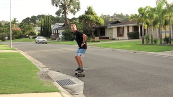 Drill: Twist | Technique | Street Skate