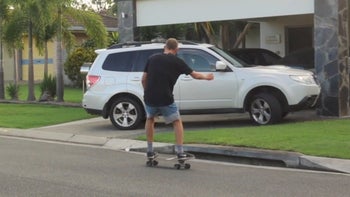 Drill: Coffee Cup Training | Technique | Street Skate