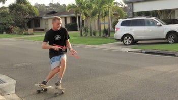 Hand Eye Coordination | Movements | Street Skate