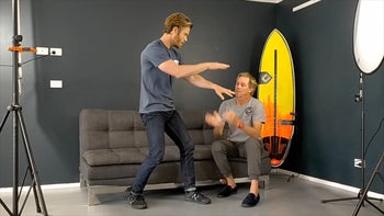 The Importance of Using Your Hands | Movements | Street Skate