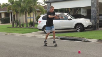 Posture Technique | Movements | Street Skate