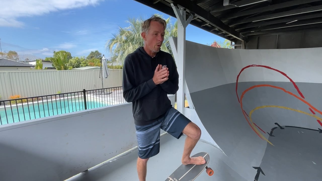 Surfing On Rail