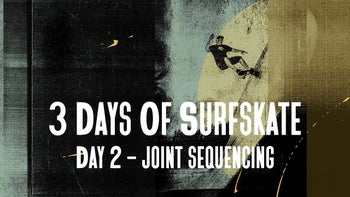 Joint sequencing for movement and balance | Surf Skate Introduction