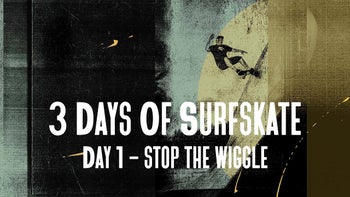 Wiggling is ruining your skating | Surf Skate Introduction