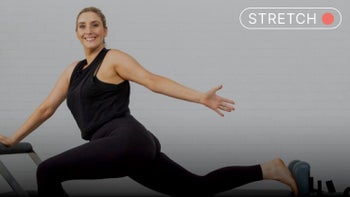 Stretch & Meditate 4