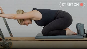 Stretch & Meditate 5