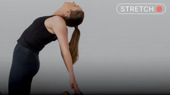 Stretch & Meditate 3