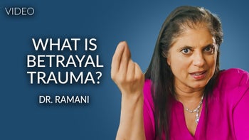 The Signs of Betrayal Trauma