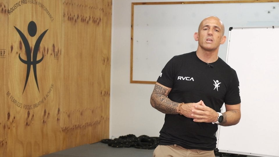 Lower Bodyweight Series