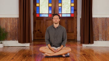 Receptive Meditation with Rey Cardenas