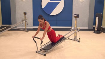 Full Body Toned & Lean Barre