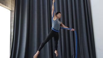 Double Knee S-Wrap - Int/Adv